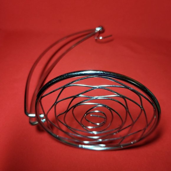 Banana Holder Stainless Steel 13 Inches - Picture 5 of 10